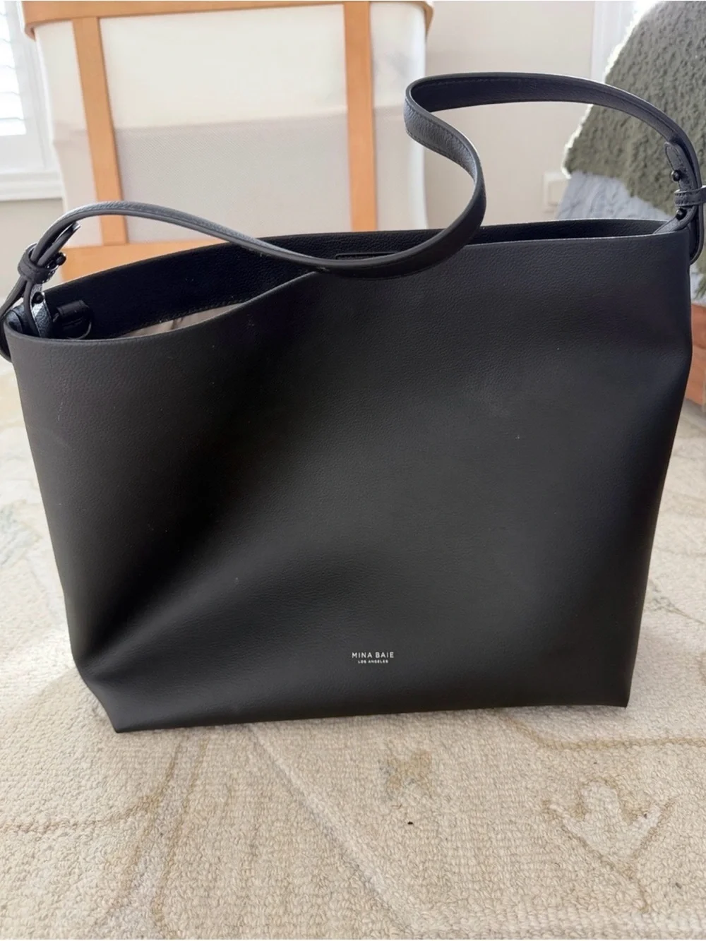 Mina Baie Harlow Midi Bag